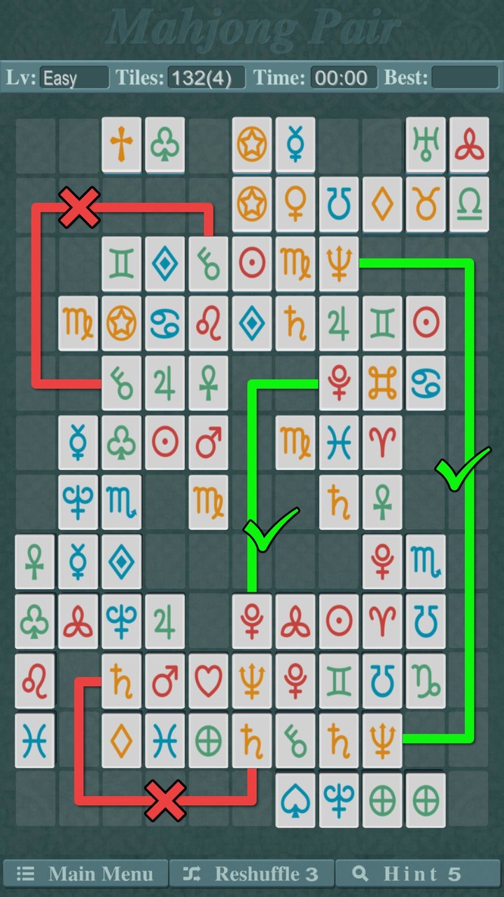 Mahjong Pair screenshot image 3_Popularmodapk.com