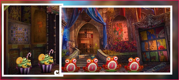 A2Z Escape Game : 10 Rooms 1 screenshot image 3_Popularmodapk.com