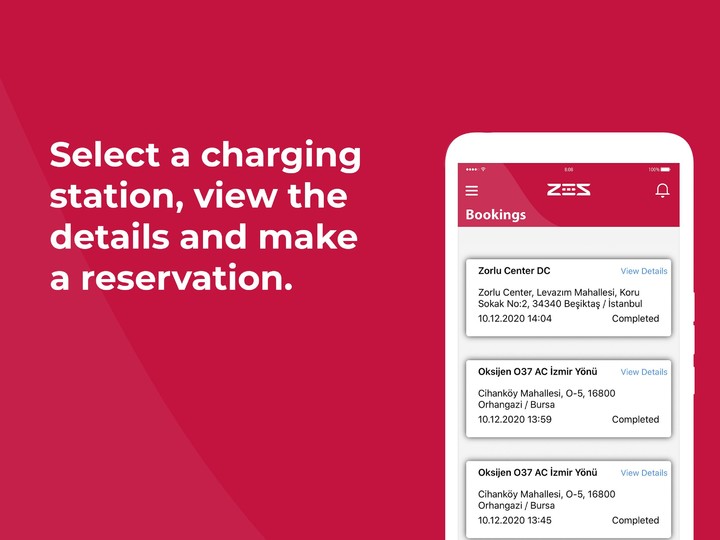 ZES - EV Station Network screenshot image 17_Popularmodapk.com