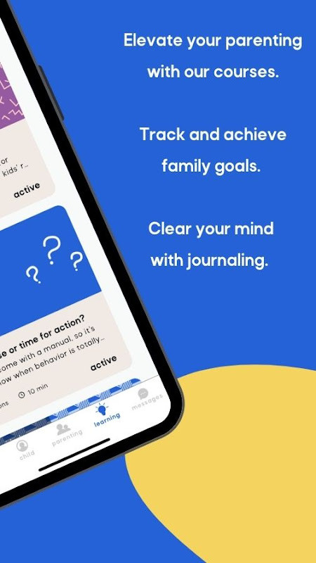 Manatee: Mental health for families screenshot image 5_Popularmodapk.com