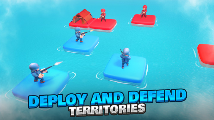 Army Commander<span>(Mod Menu)</span> screenshot image 4_Popularmodapk.com