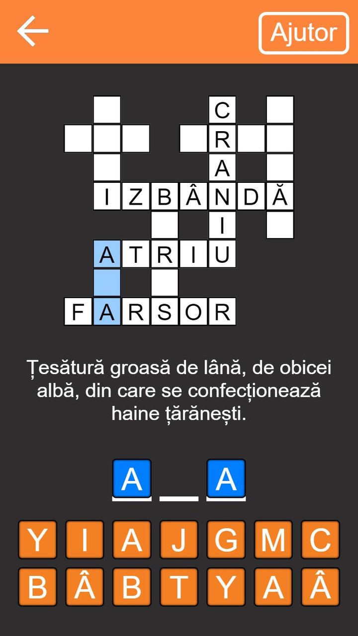 Integrame românești screenshot image 1_Popularmodapk.com