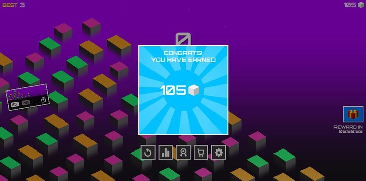 Cloud Jump screenshot image 2_Popularmodapk.com