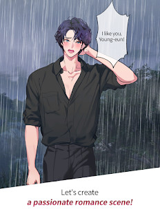 Sky Blue: Boyfriend Dress Up<span>(Free shopping)</span> screenshot image 28_Popularmodapk.com