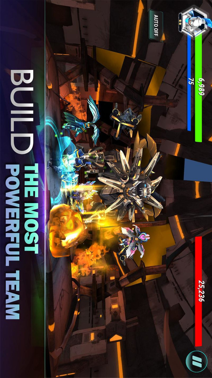 永恒传说破解版（新英雄）<span>(mod)</span> screenshot image 2_Popularmodapk.com