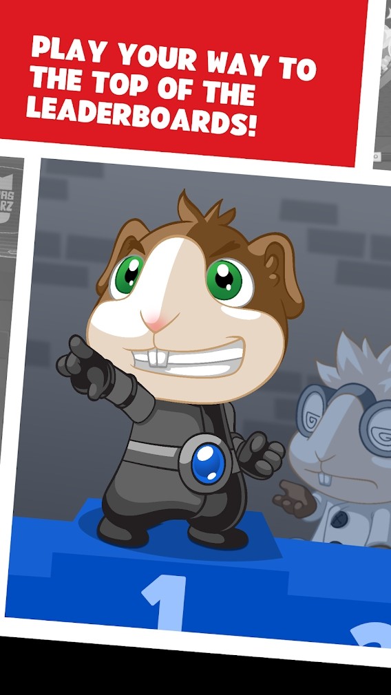 Gutsy the Guinea Pig screenshot image 18_Popularmodapk.com