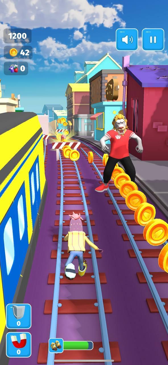 Running Pops screenshot image 4_Popularmodapk.com