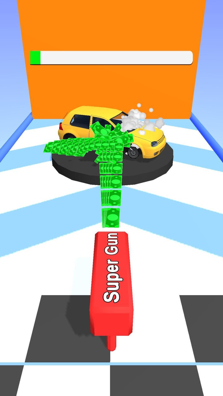 Money Gun Rush : Super Gun screenshot image 6_Popularmodapk.com