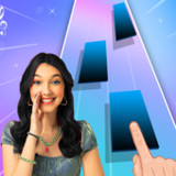 Luluca piano Tiles hop game0.1_Popularmodapk.com