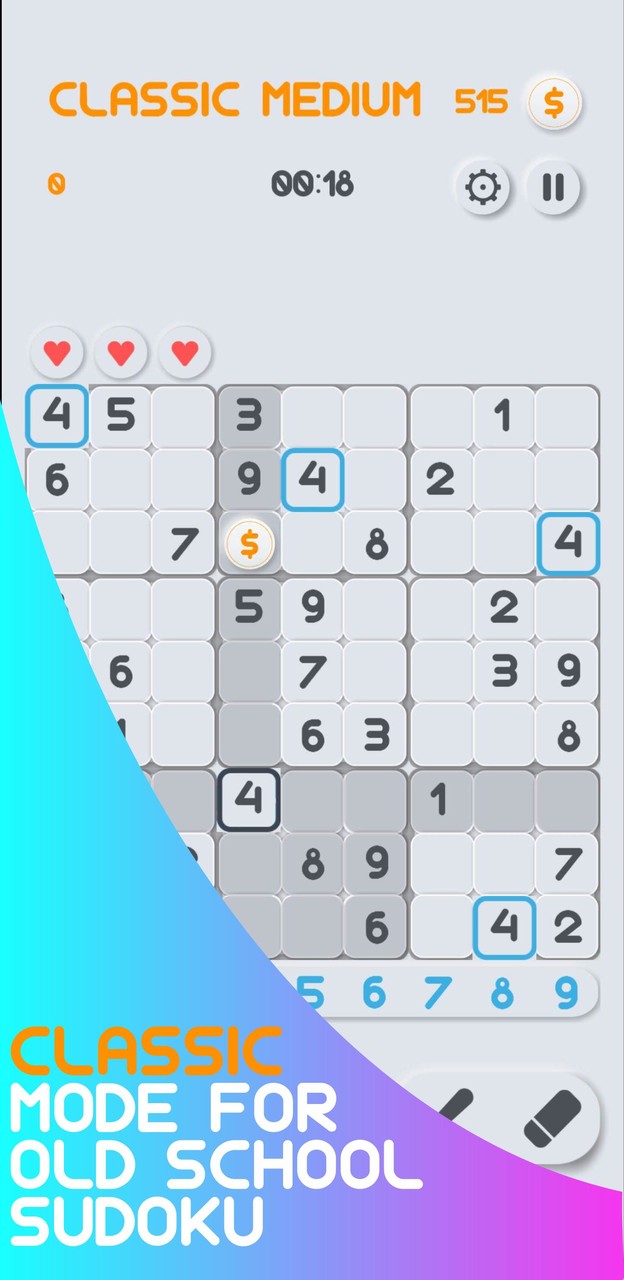 Sudoku Infinity screenshot image 4_Popularmodapk.com