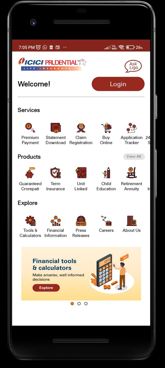 ICICI Prudential Life screenshot image 14_Popularmodapk.com