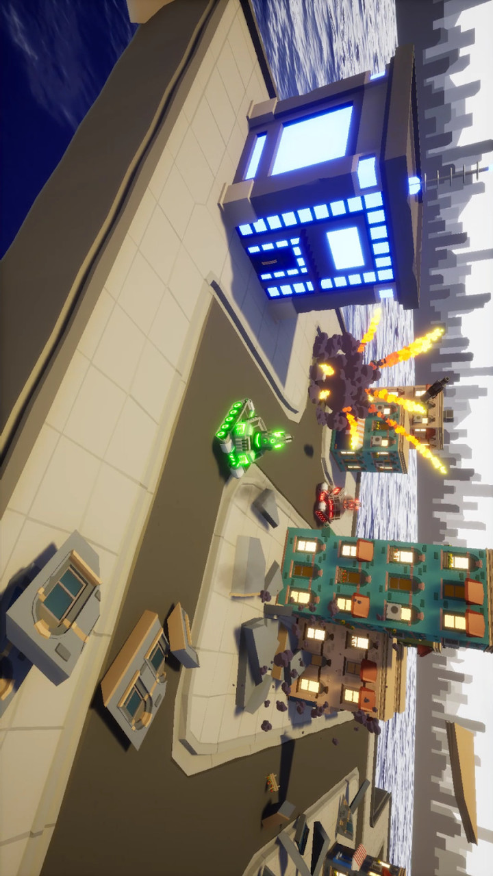 Nuke City screenshot image 18_Popularmodapk.com