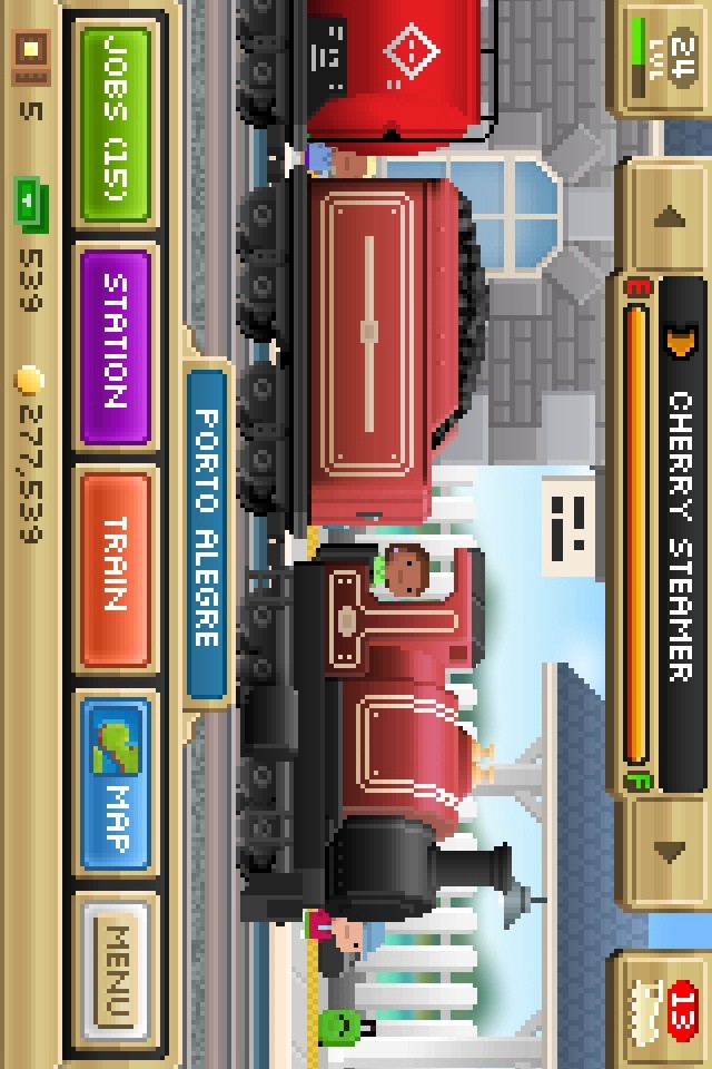 Pocket Trains: Tiny Transport Rail Simulator<span>(Unlimited Money)</span> screenshot image 6_Popularmodapk.com