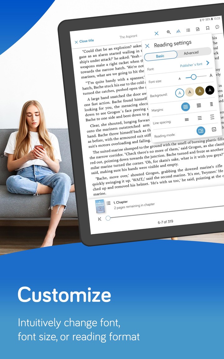 tolino - books & audiobooks screenshot image 23_Popularmodapk.com