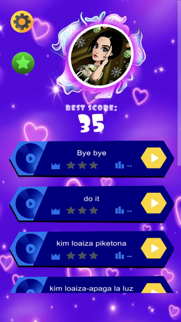 Kim Loaiza - Dancing Tiles Hop screenshot image 5_Popularmodapk.com