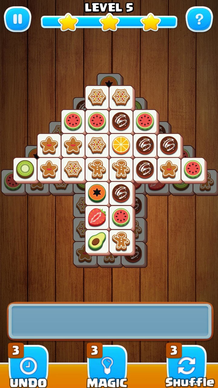 Tile Match Sweet -Triple Match screenshot image 2_Popularmodapk.com