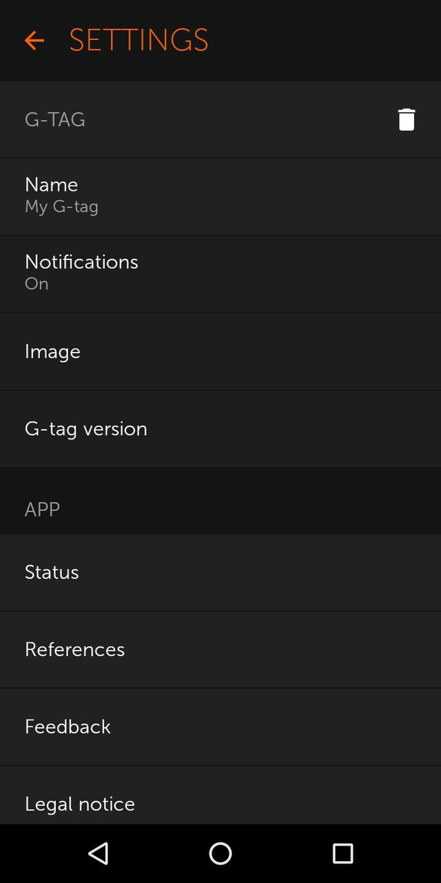 Gigaset G-tag screenshot image 3_Popularmodapk.com