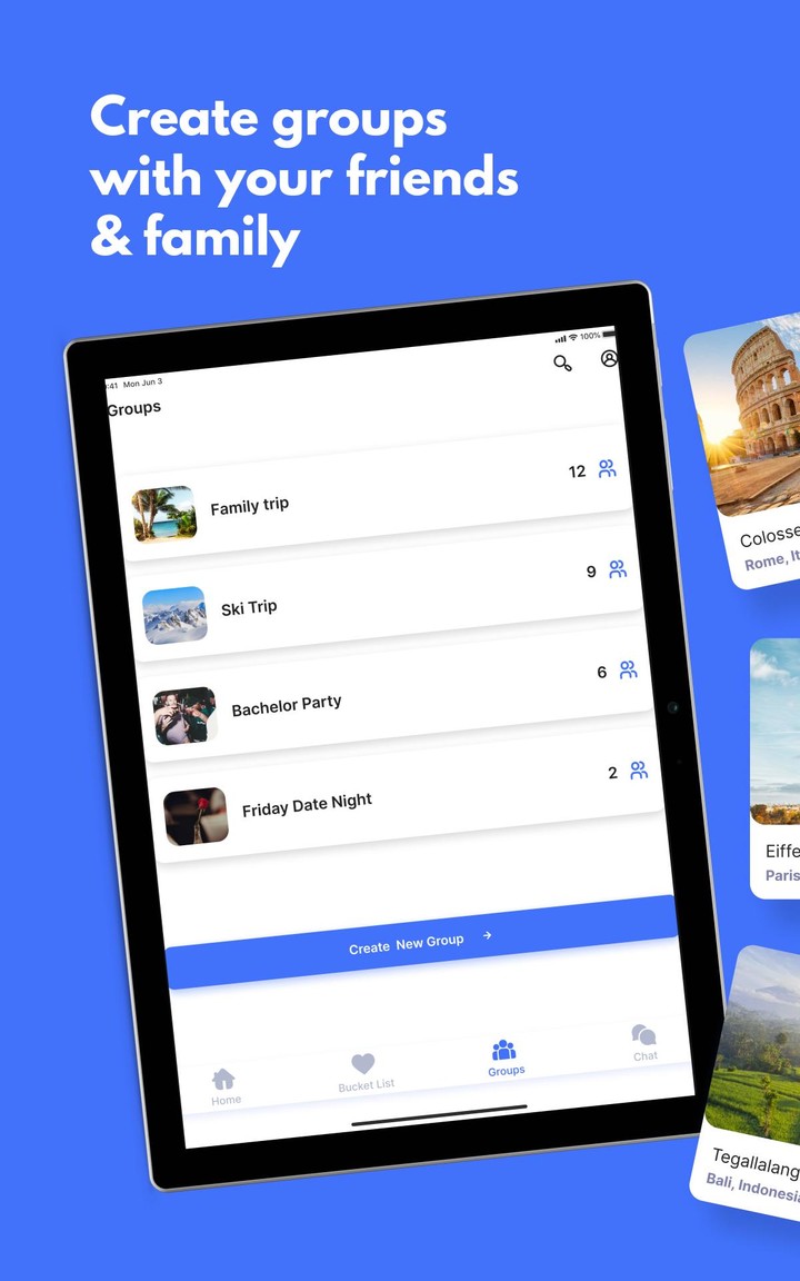 The WeGo App - Social Travel screenshot image 1_Popularmodapk.com