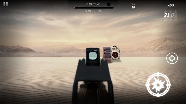 Canyon Shooting 2<span>(Unlimited Money)</span> screenshot image 3_Popularmodapk.com