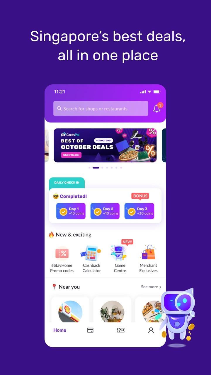 CardsPal: The Lifestyle App screenshot image 3_Popularmodapk.com
