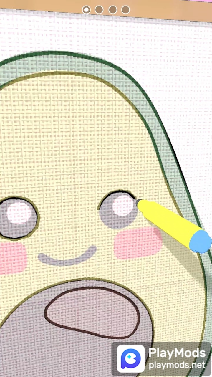 ASMR Tufting<span>(Unlimited Money)</span> screenshot image 4_Popularmodapk.com