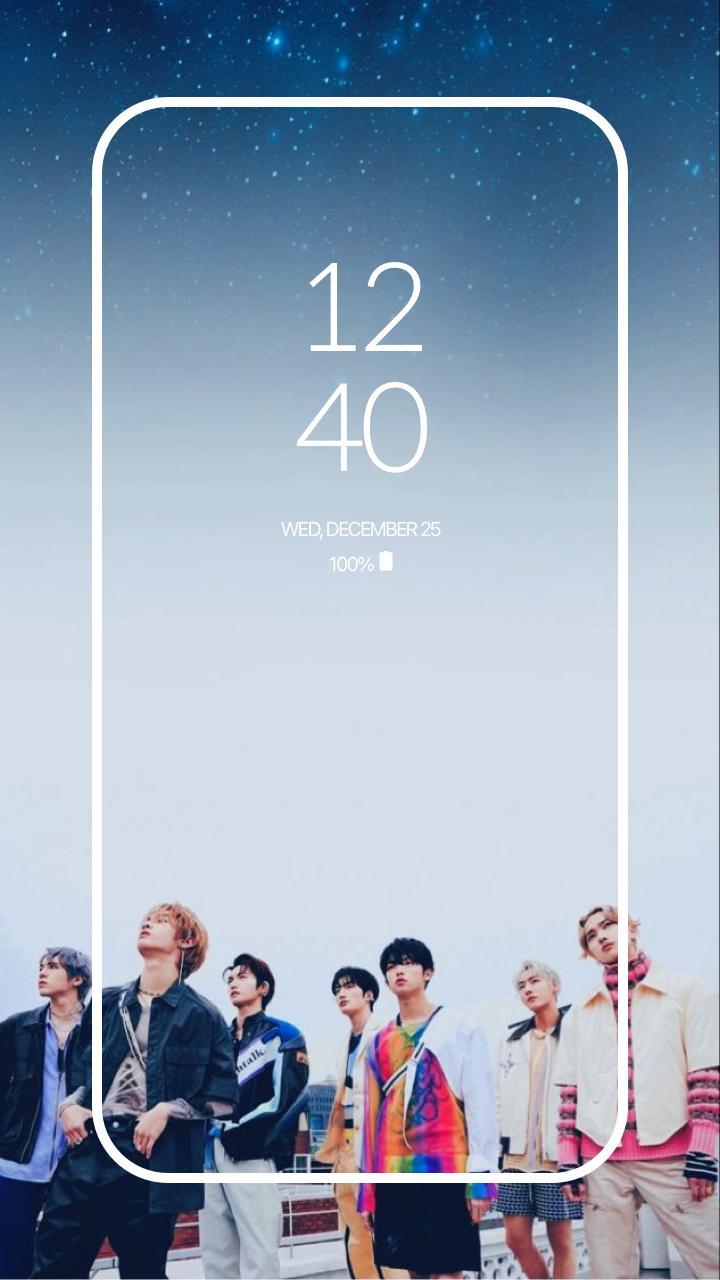 MIRAE(미래소년) Kpop HD Wallpaper screenshot image 5_Popularmodapk.com