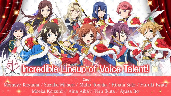 Revue Starlight Re LIVE screenshot image 5_Popularmodapk.com