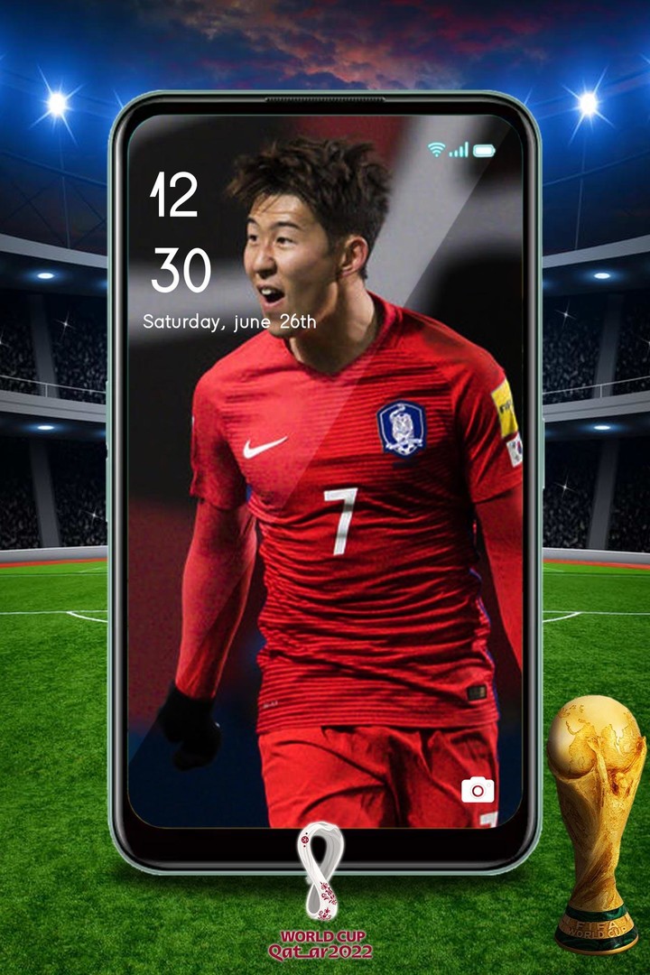 South Korea Team Wallpaper screenshot image 7_Popularmodapk.com