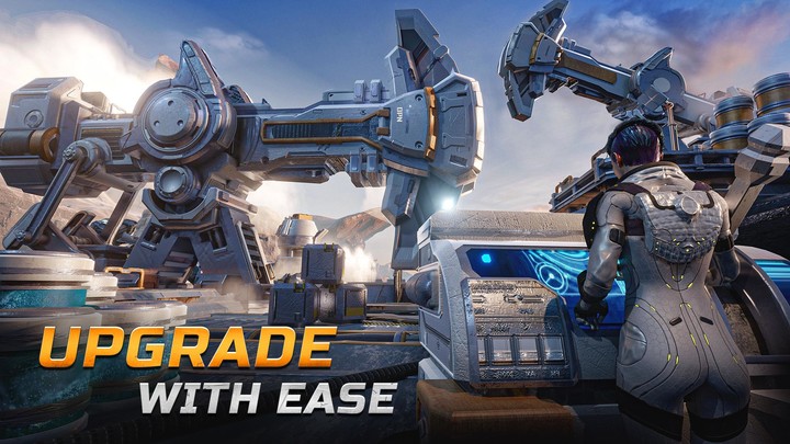 Doom Clash screenshot image 4_Popularmodapk.com