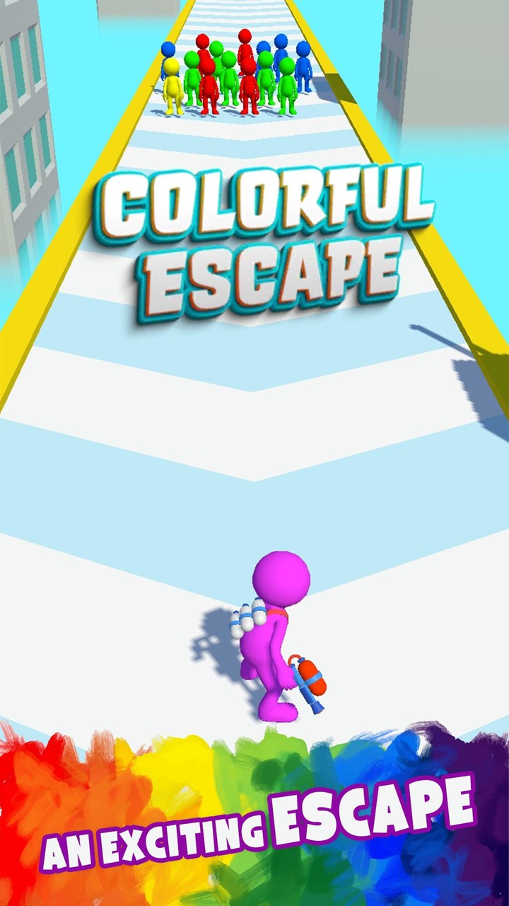 Colorful Escape screenshot image 1_Popularmodapk.com