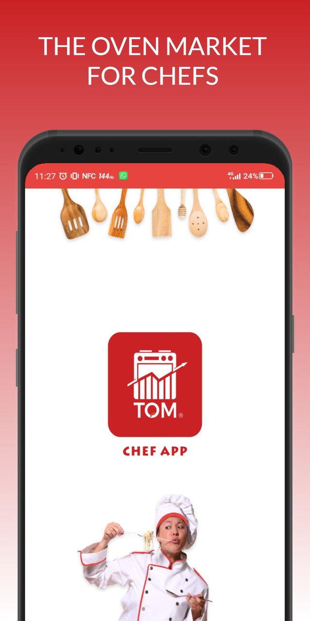 TOM for Chefs screenshot image 9_Popularmodapk.com