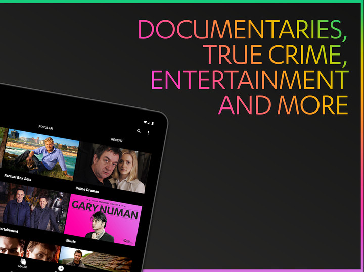 STV Player: TV you'll love screenshot image 4_Popularmodapk.com