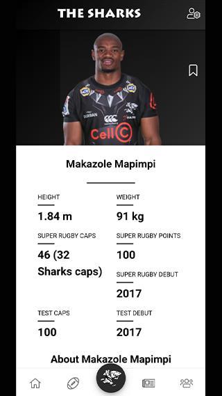 The Sharks screenshot image 8_Popularmodapk.com