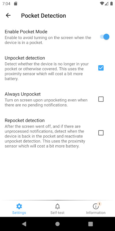 Glimpse Notifications screenshot image 4_Popularmodapk.com