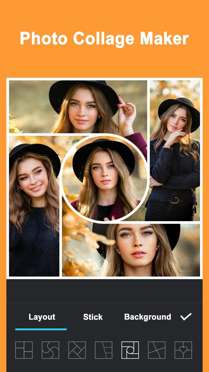 Layout, Photo Collage Maker screenshot image 7_Popularmodapk.com