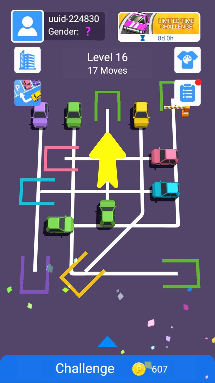 Parking Pro - Master of Order screenshot image 2_Popularmodapk.com
