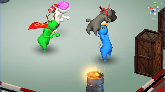 Guys Beasts!<span>(No ads)</span> screenshot image 2_Popularmodapk.com