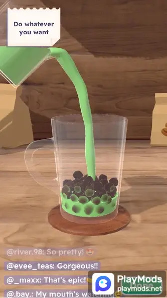 Perfect Coffee 3D<span>(No ads)</span> screenshot image 1_Popularmodapk.com