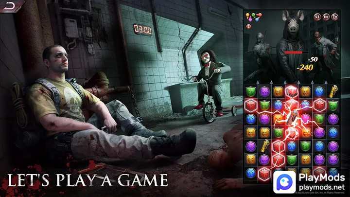 Puzzles & Survival<span>(Advanced unlocking)</span> screenshot image 2_Popularmodapk.com