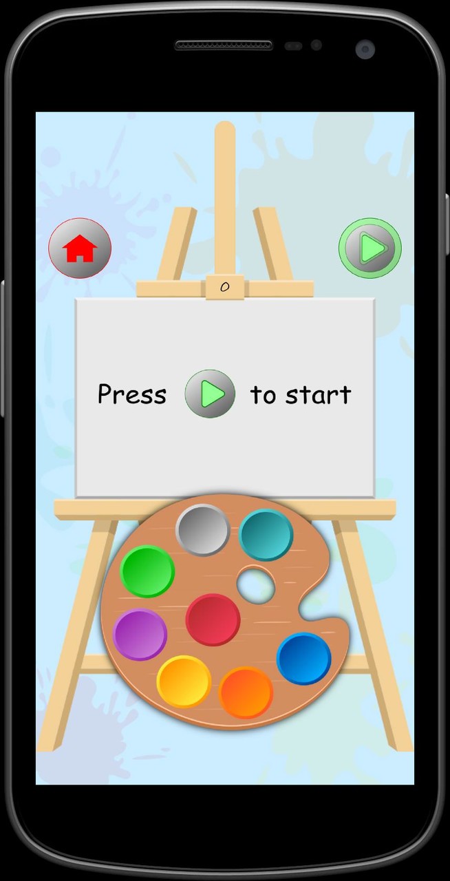 Colors (memory game) screenshot image 3_Popularmodapk.com