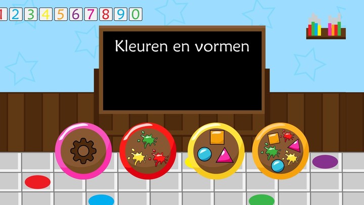 Colors and shapes screenshot image 1_Popularmodapk.com