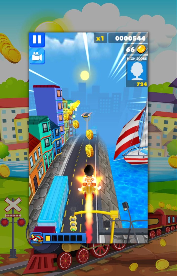 Loyalty Run screenshot image 1_Popularmodapk.com