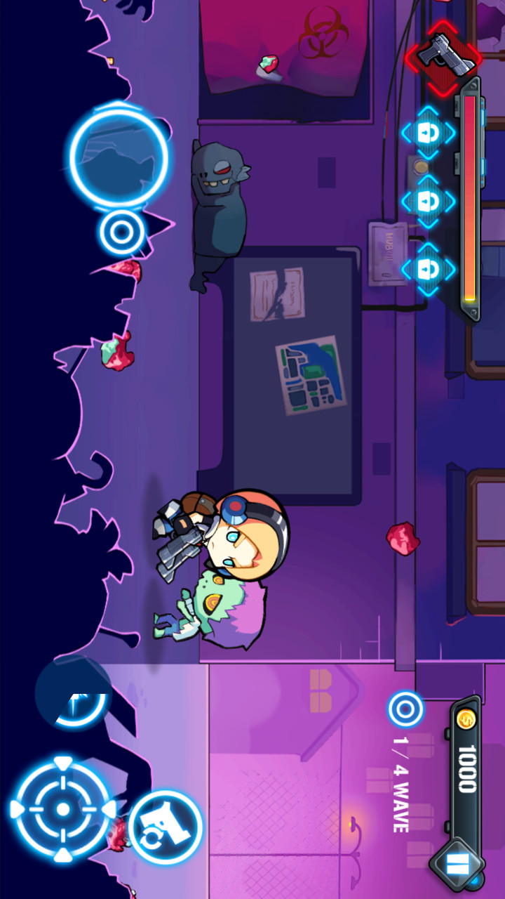 僵尸!僵尸! 破解版<span>(mod)</span> screenshot image 4_Popularmodapk.com