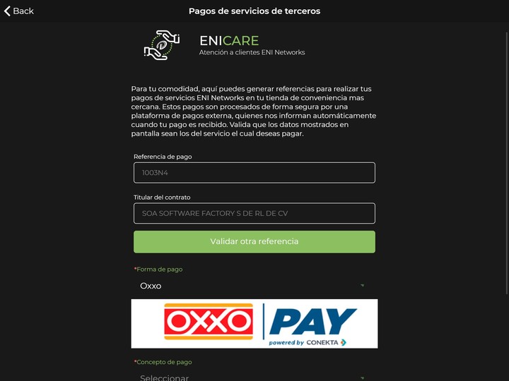 ENICARE - Atención a Clientes  screenshot image 11_Popularmodapk.com