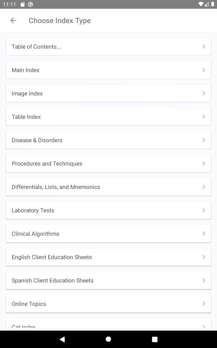 Cote's Clinical Veterinary Adv screenshot image 10_Popularmodapk.com