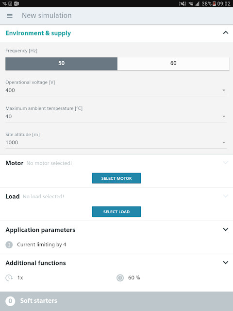 STS - Soft Starter Simulation screenshot image 8_Popularmodapk.com
