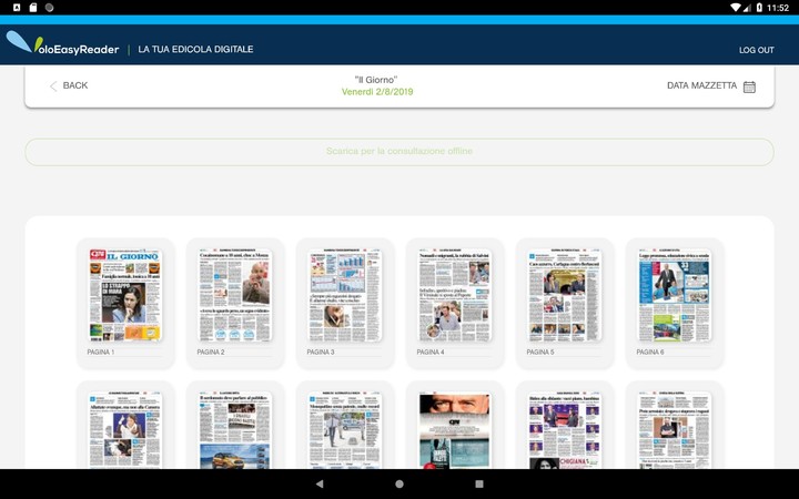 VoloEasyReader screenshot image 35_Popularmodapk.com