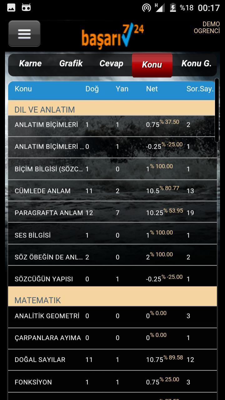 Başarı 7/24 screenshot image 13_Popularmodapk.com