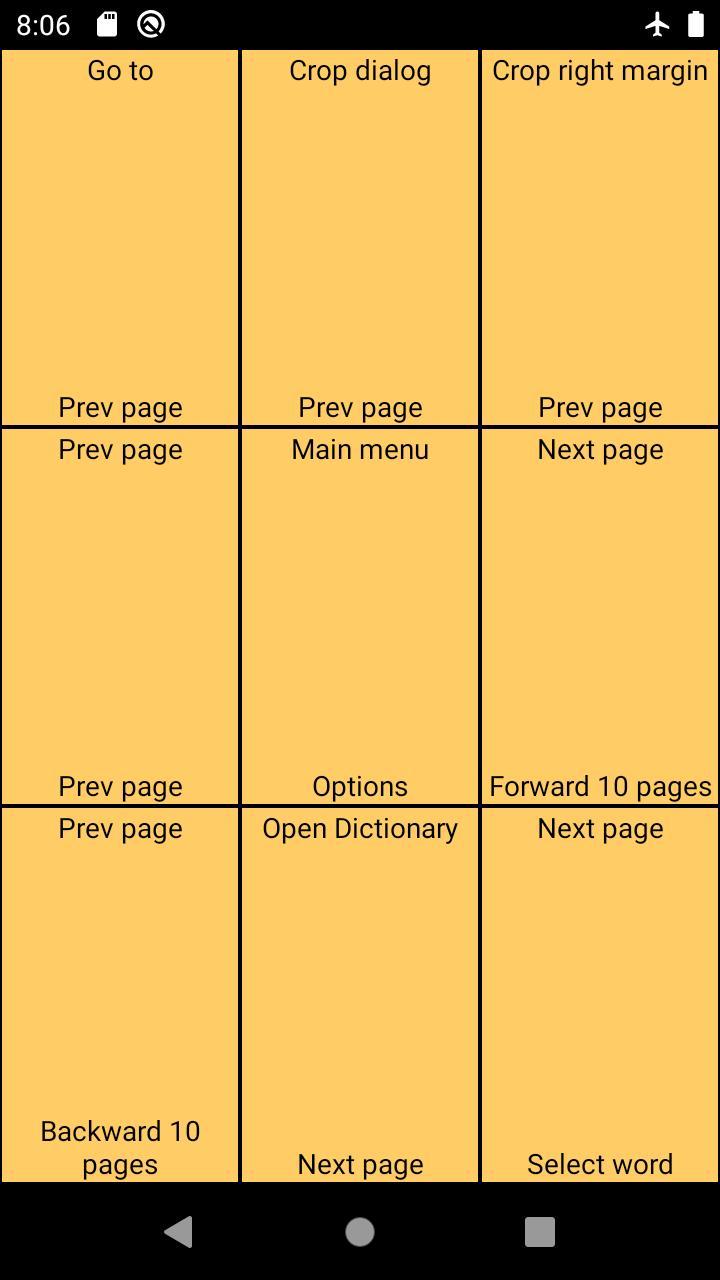 Orion Viewer - Pdf & Djvu screenshot image 7_Popularmodapk.com