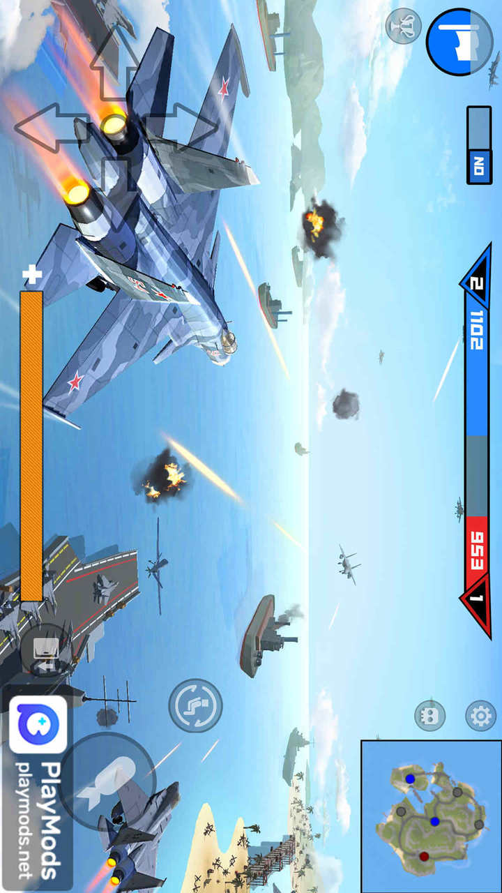 战争模拟器<span>(Unlimited Money)</span> screenshot image 7_Popularmodapk.com